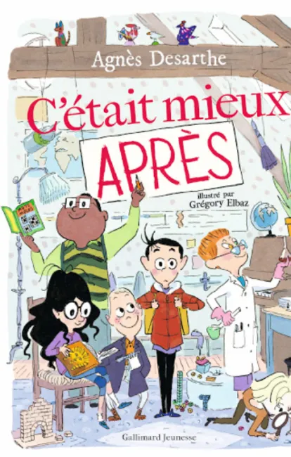 C'était mieux après 