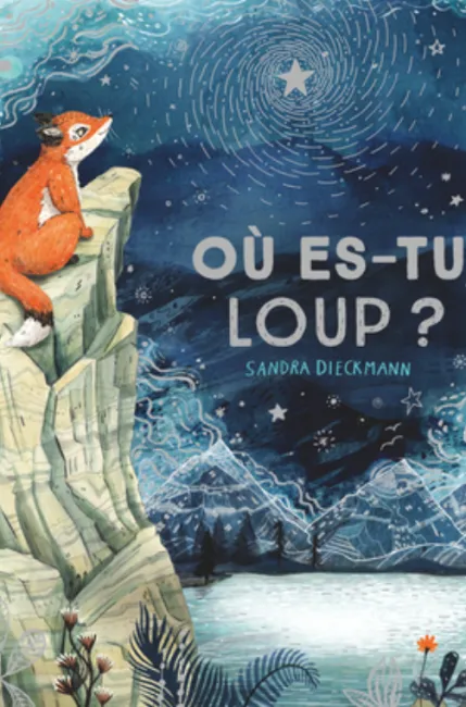 Où es-tu, Loup ? 