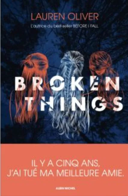 Broken things 