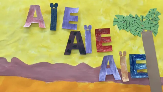 Aïe aïe aïe