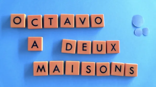 🏆 Grand Prix du festival | Octavo a deux maisons.