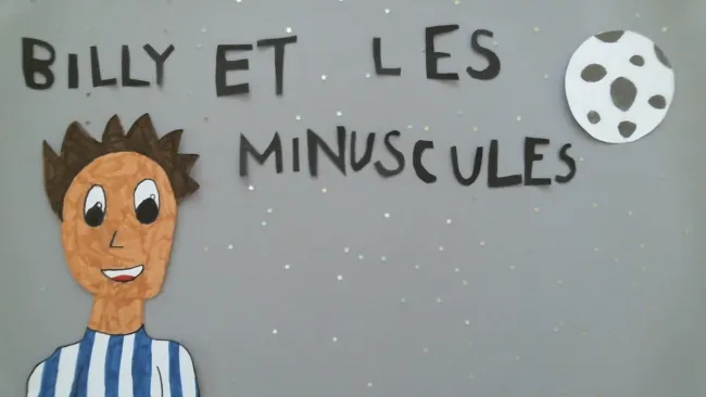Billy et les minuscules