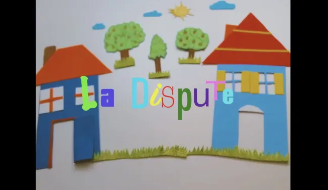 La dispute