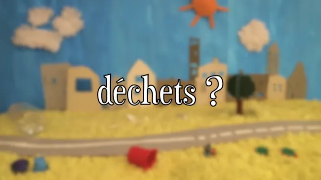 🏆 Prix de la poésie | Déchets ?