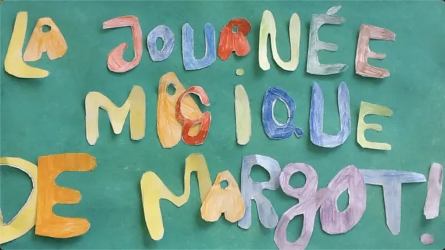 La journée magique de Margot