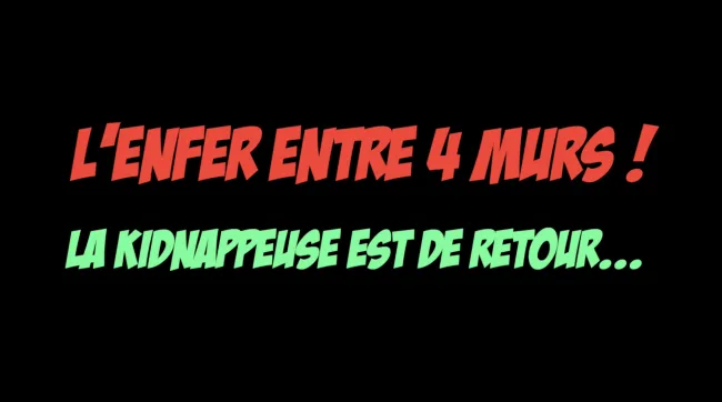 🏆 Prix des écoliers | La kidnappeuse est de retour