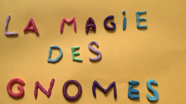 La magie des gnomes