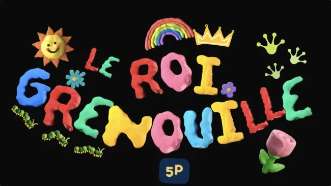 Le Roi Grenouille