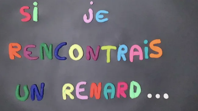 🏆 Prix de l’humour | Si je rencontrais un renard