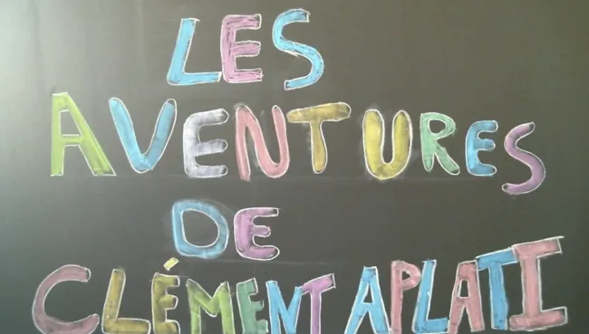 🏆 Grand Prix du festival | Les aventures de Clément aplati
