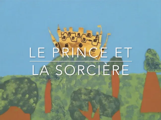 🏆 Prix de la réalisation | Le prince et la sorcière