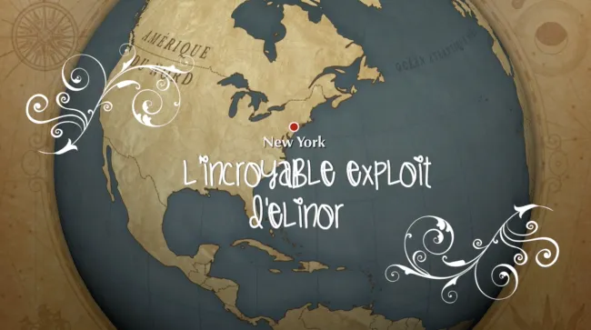 🏆 Prix du film documentaire | L'incroyable exploit d'Elinor
