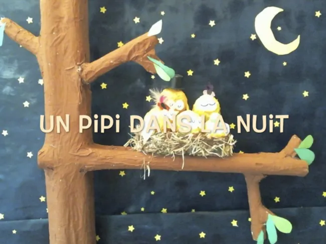 🏆 Prix des Écoliers | Un pipi dans la nuit