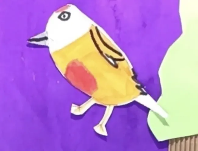 Des oiseaux et des expressions