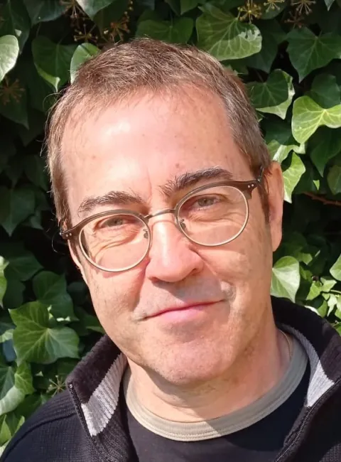 "Mathis et la dictée" avec Pierre Vianin, professeur HEP-VS (28 mars 22) 