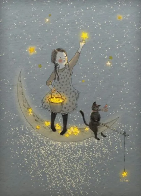 Comme les étoiles