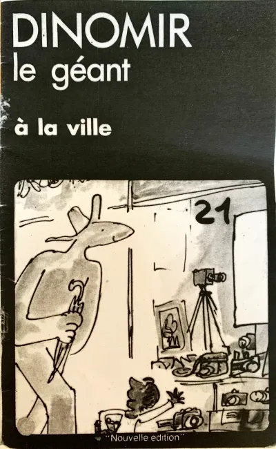 Dinomir à la ville