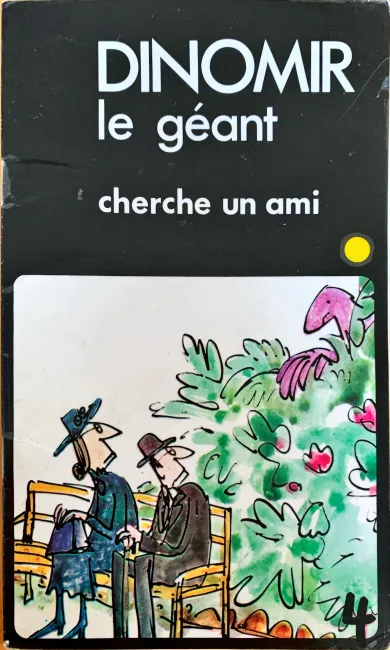 Dinomir cherche un ami