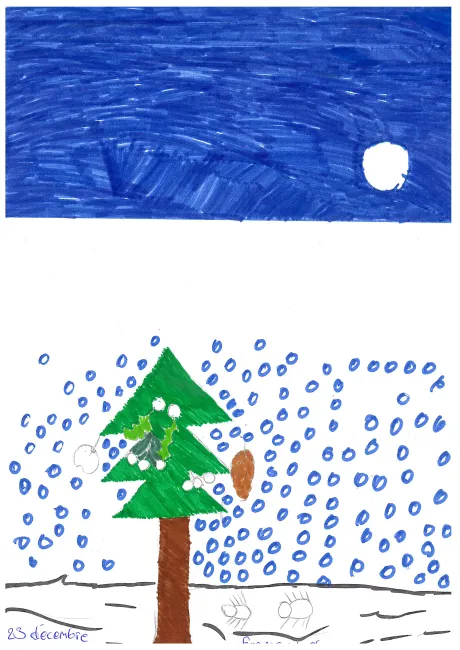 23 décembre - Emmanuel