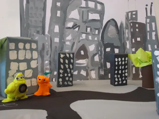 Film d'animation épisode 2