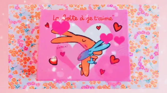 La boîte à je t'aime