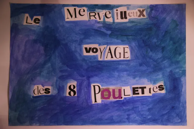 Les Poulettes