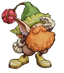 Si j'étais un gnome...