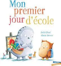 "Mon premier jour d'école"