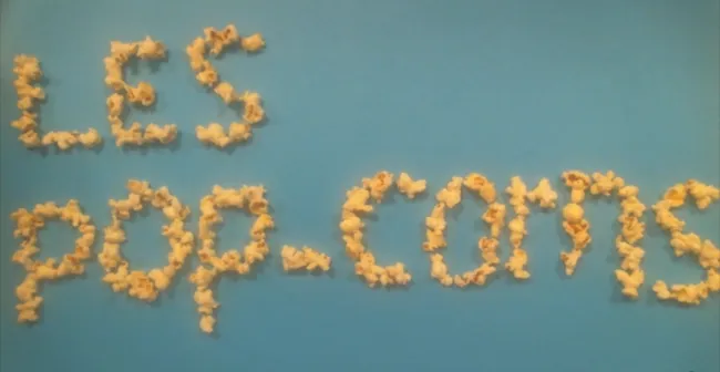 Les pops-corns