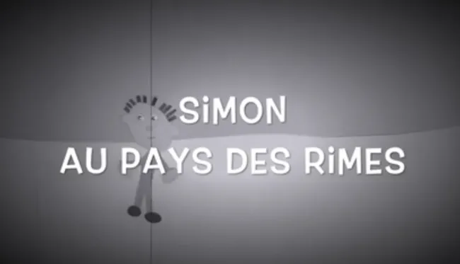 Simon au pays des rimes