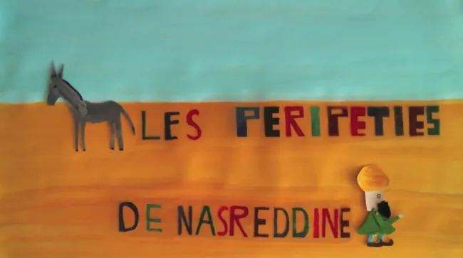 🏆 Prix de la meilleure adaptation d’un scénario existant | Les péripéties de Nassredine