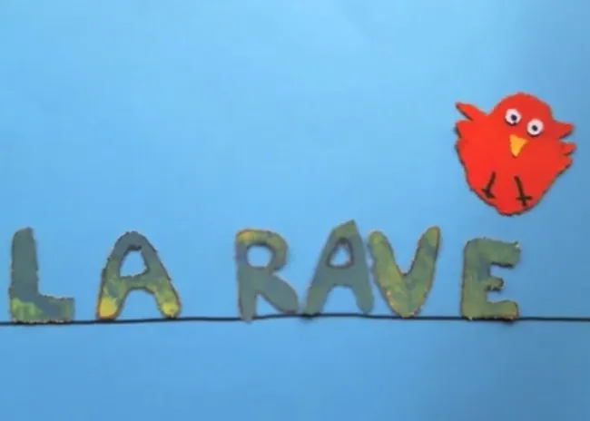🏆 Prix des meilleurs décors et personnages  |  La rave 
