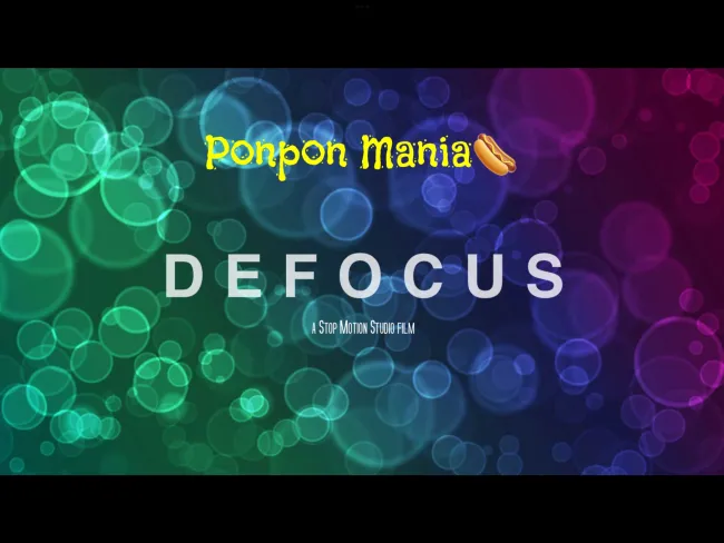 Pompon Mania