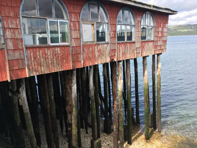 L'île Chiloé