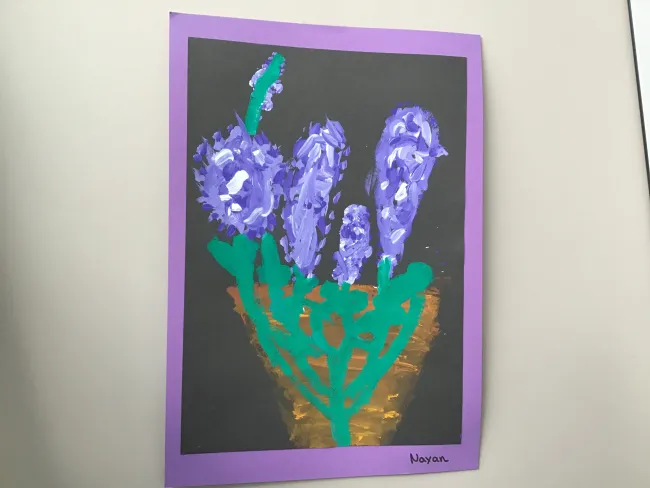 Violet