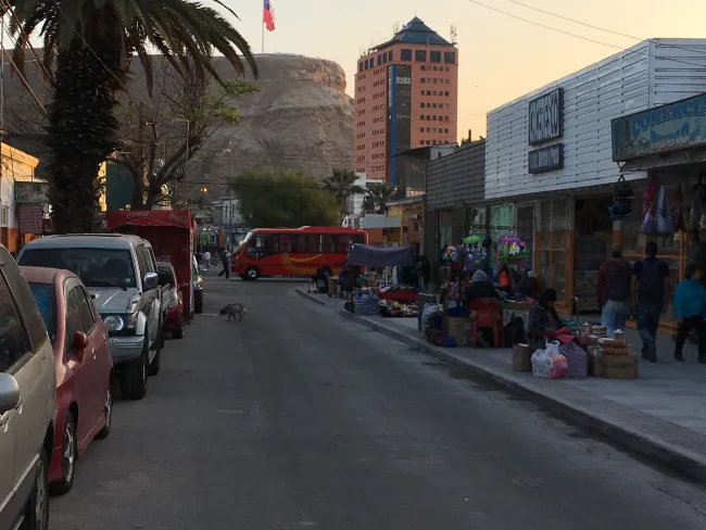 Arica, siempre Arica !