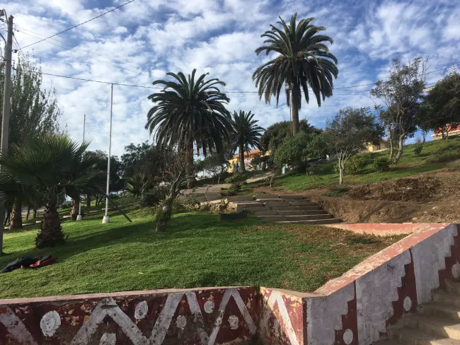 Notre vie à La Serena
