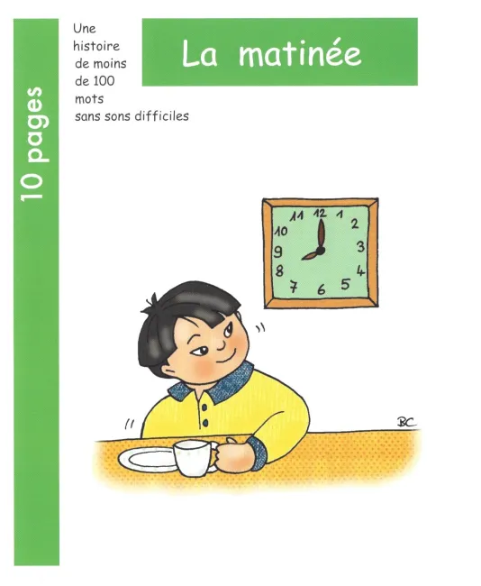 La matinée