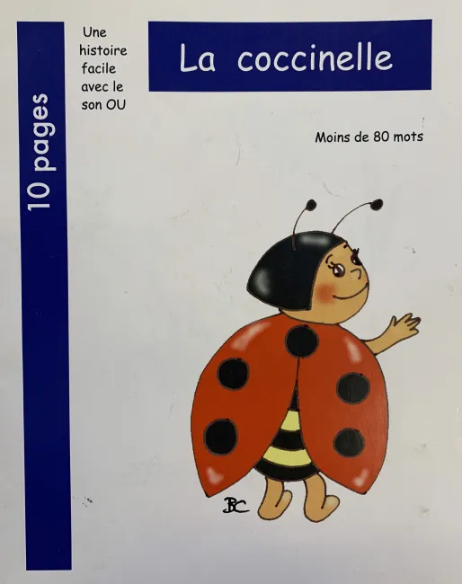 La coccinelle