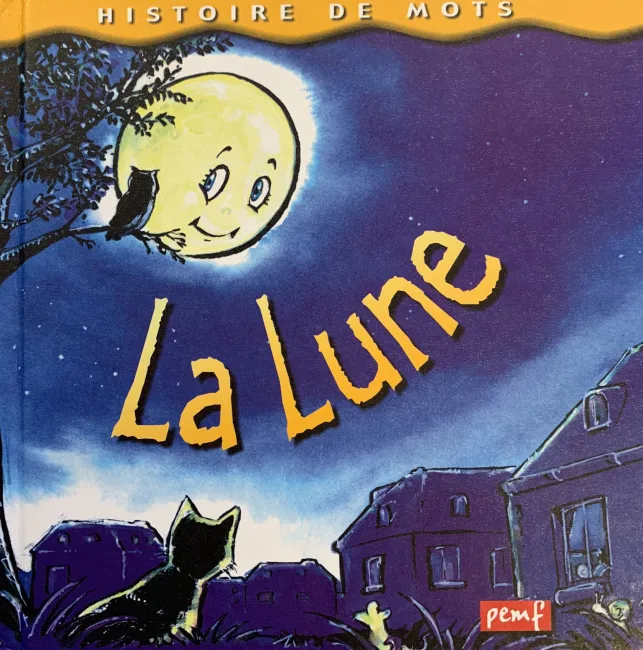 La lune