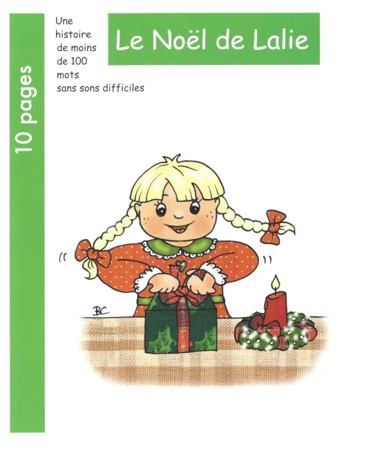 Le Noël de Lalie