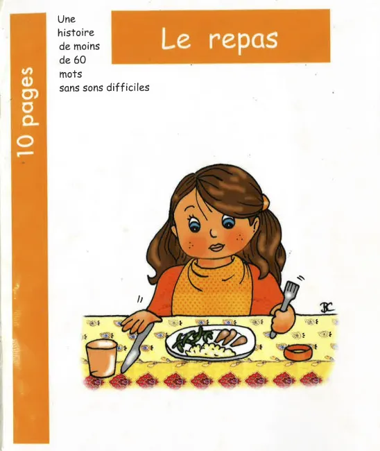Le repas