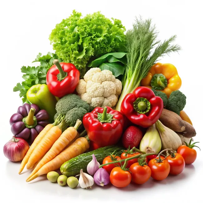 Les LEGUMES