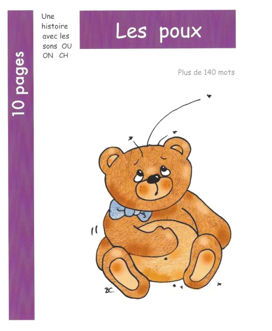 Les poux
