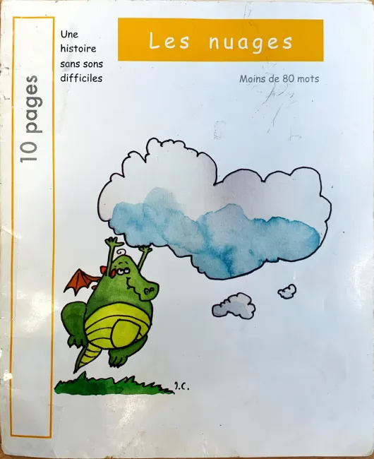 Les nuages