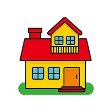 L'extérieur de la maison