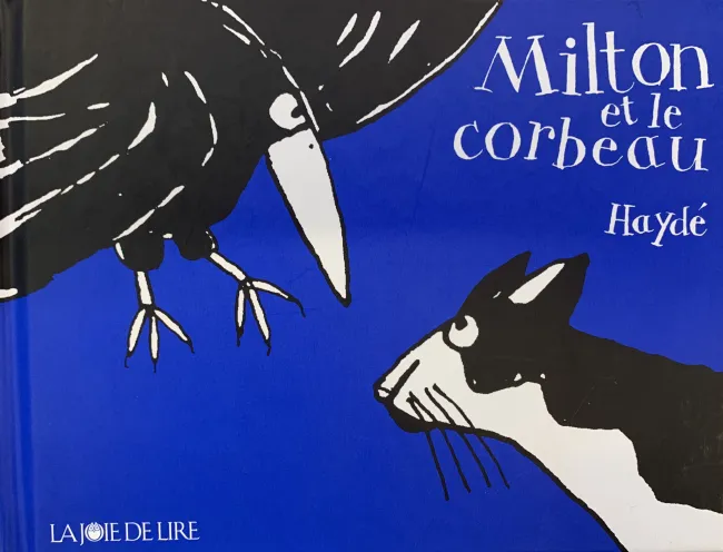 Milton et le corbeau
