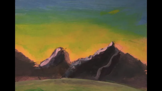 Paysages 7P/ORO1