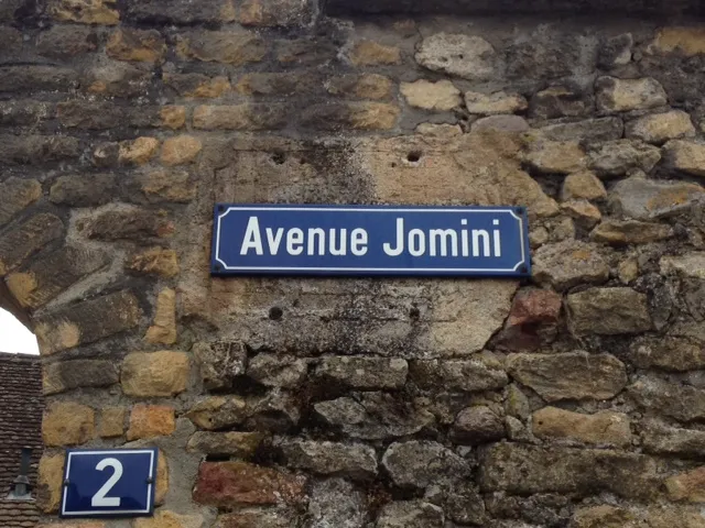 Avenue Jomini