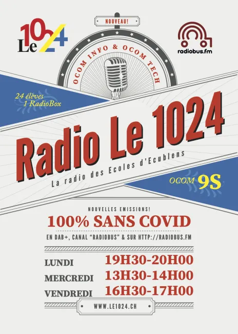 Chronique 1, groupe 1, OCOM INFO 9